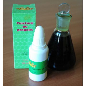 Tinctura de Propolis Institutul Apicol 30 ml