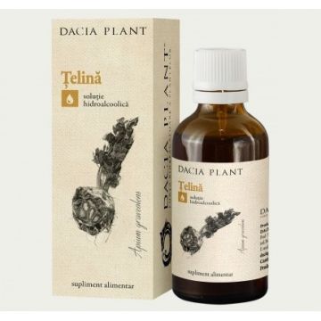 Tinctura de Telina Dacia Plant 50 ml