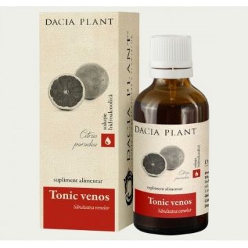 Tonic Venos Dacia Plant 50 ml