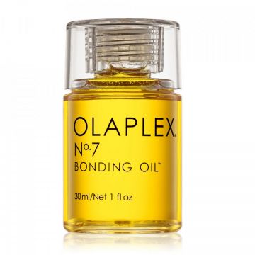 Ulei pentru par Olaplex No 7 Bonding Oil (Concentratie: Tratamente pentru par, Gramaj: 30 ml)
