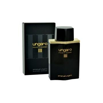 Ungaro pour L'Homme III, Apa de Toaleta (Concentratie: Apa de Toaleta, Gramaj: 100 ml)