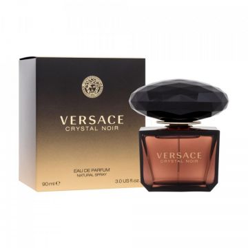 Versace Crystal Noir Eau de Parfum (Concentratie: Apa de Parfum, Gramaj: 90 ml)