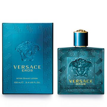 Versace Eros, Apa de Toaleta, Barbati (Concentratie: Apa de Toaleta, Gramaj: 100 ml)