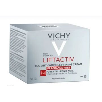 Vichy Crema antirid si fermitate pentru ten uscat Liftactiv Supreme (Concentratie: Crema pentru fata, Gramaj: 50 ml)