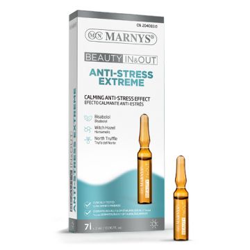 Anti-Stress Extreme, 7 fiole, Marnys