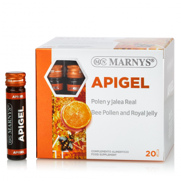 Apigel, 20 fiole, Marnys