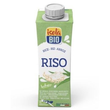 Bautura din orez, 250ml, Isola Bio