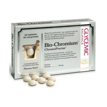 Bio-Chrom, 60 tablete, Pharma Nord