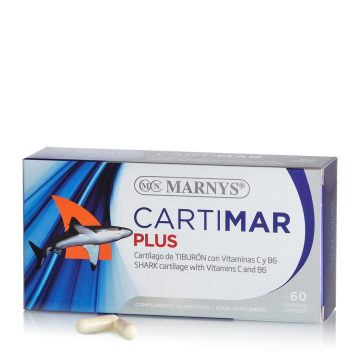 Cartimar Plus, 60 capsule, Marnys