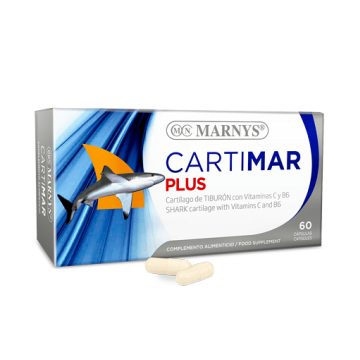 Cartimar Plus, 60 capsule, Marnys