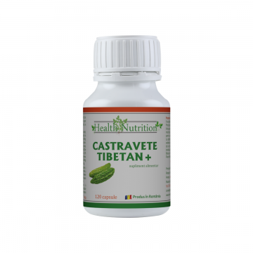 Castravete tibetan, 120 capsule, Health Nutrition