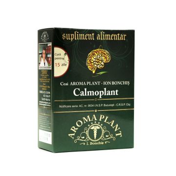 Ceai calmoplant, 150g, Aroma Plant Bonchis