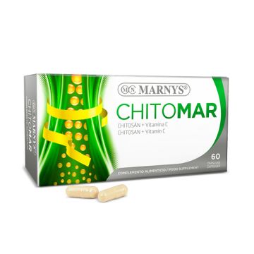 Chitomar, 60 capsule, Marnys