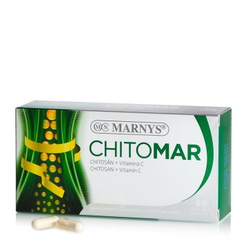 Chitomar, 60 capsule, Marnys