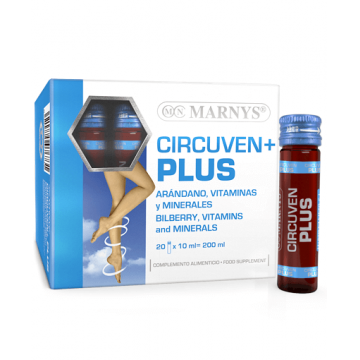 Circuven Plus, 20 fiole x 10ml, Marnys