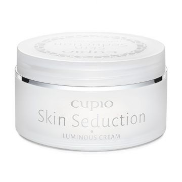 Crema de corp luminoasa Skin Seduction, 200ml, Cupio