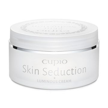 Crema de corp luminoasa Skin Seduction, 200ml, Cupio Crema de corp luminoasa Skin Seduction, 200ml, Cupio