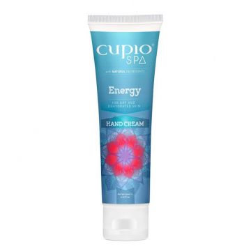 Crema de maini organica SPA Energy, 80ml, Cupio