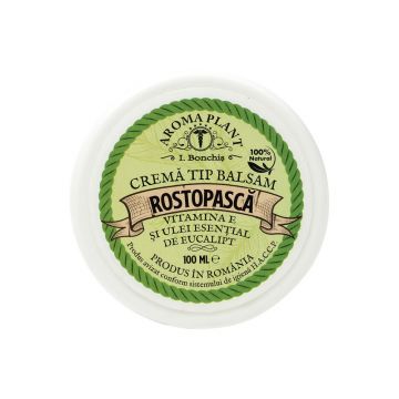 Crema de rostopasca, 100g, Aroma Plant Bonchis