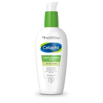 Crema hidratanta de zi cu acid hialuronic, 88ml, Cetaphil