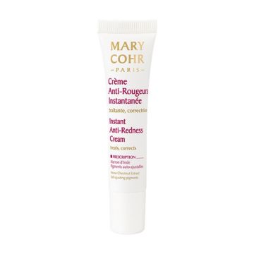 Crema instant anti roseata, 15ml, Mary Cohr