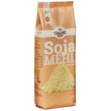 Faina de soia fara gluten, 250g, Bauckhof