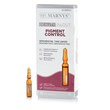 Fiole Pigment Control, 7 fiole, Marnys