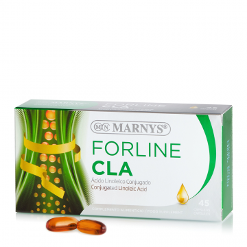 Forline CLA 2550mg, 45 capsule, Marnys