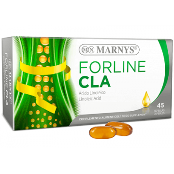 Forline CLA 2550mg, 45 capsule, Marnys