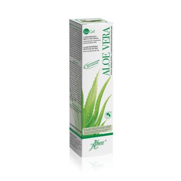 Gel Bio cu aloe vera, 100ml, Aboca