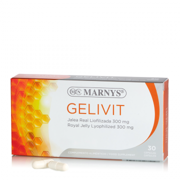 Gelivit, 30 capsule, Marnys