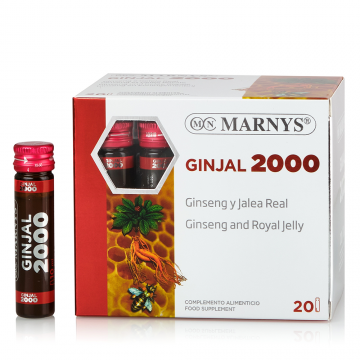 Ginjal 2000, 20 fiole, Marnys