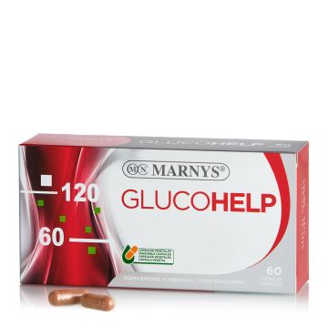 Glucohelp, 60 capsule, Marnys