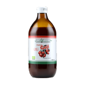 Goji bio pur, 500ml, Health Nutrition