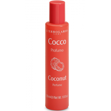 L'Erbolario Apa de parfum Coconut, 50ml