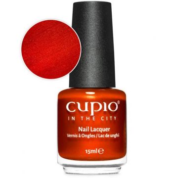 Lac de unghii in the City Warsaw, 15ml, Cupio