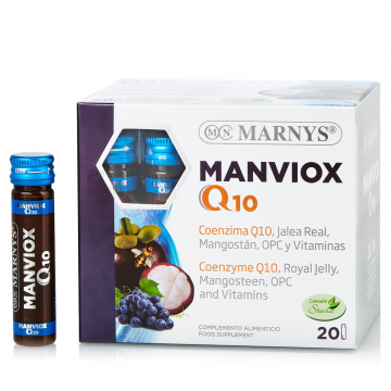 Manviox Q10, 20 fiole x 10ml, Marnys