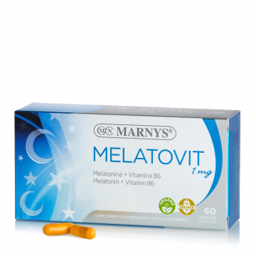Melatovit, 60 capsule, Marnys