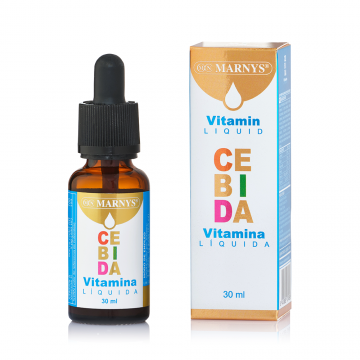 Multivitamine Cebida, 30ml, Marnys