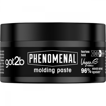 Pasta modelatoare pentru par phenoMENal, 100ml, Got2b