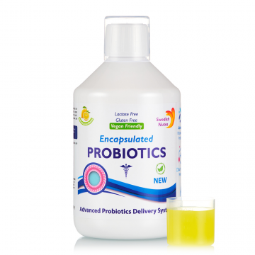 Probiotic lichid, 500ml, Swedish Nutra