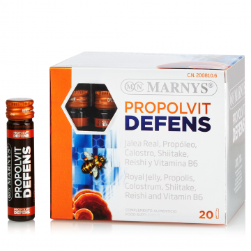 Propolvit Defens, 20 fiole x 10ml, Marnys