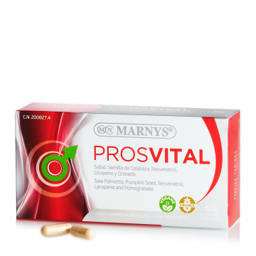 Prosvital, 60 capsule, Marnys