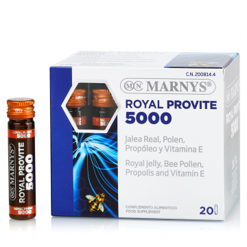 Royal Provite 5000, 20 fiole, Marnys