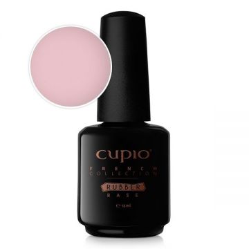 Rubber base French Collection Blush, 15ml, Cupio