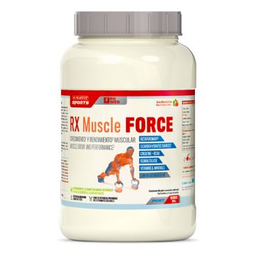 RX Muscle Force, 1800g, Marnys