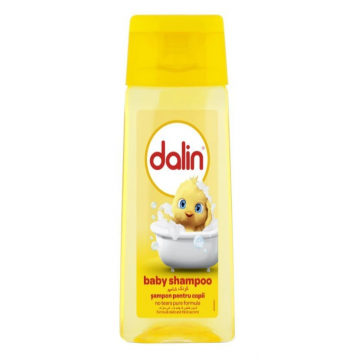 Sampon fara lacrimi, 200ml, Dalin