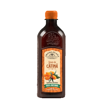 Sirop de catina, 500ml, Aroma Plant Bonchis