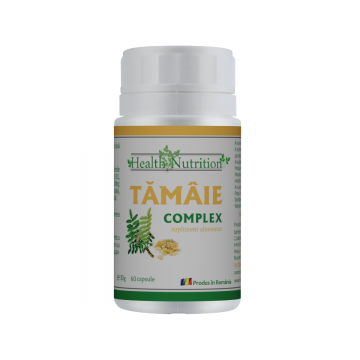 Tamaie Extract Natural, 60 capsule, Health Nutrition