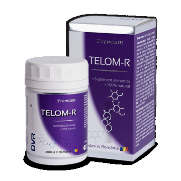 Telom-R, 120 capsule, DVR Pharm